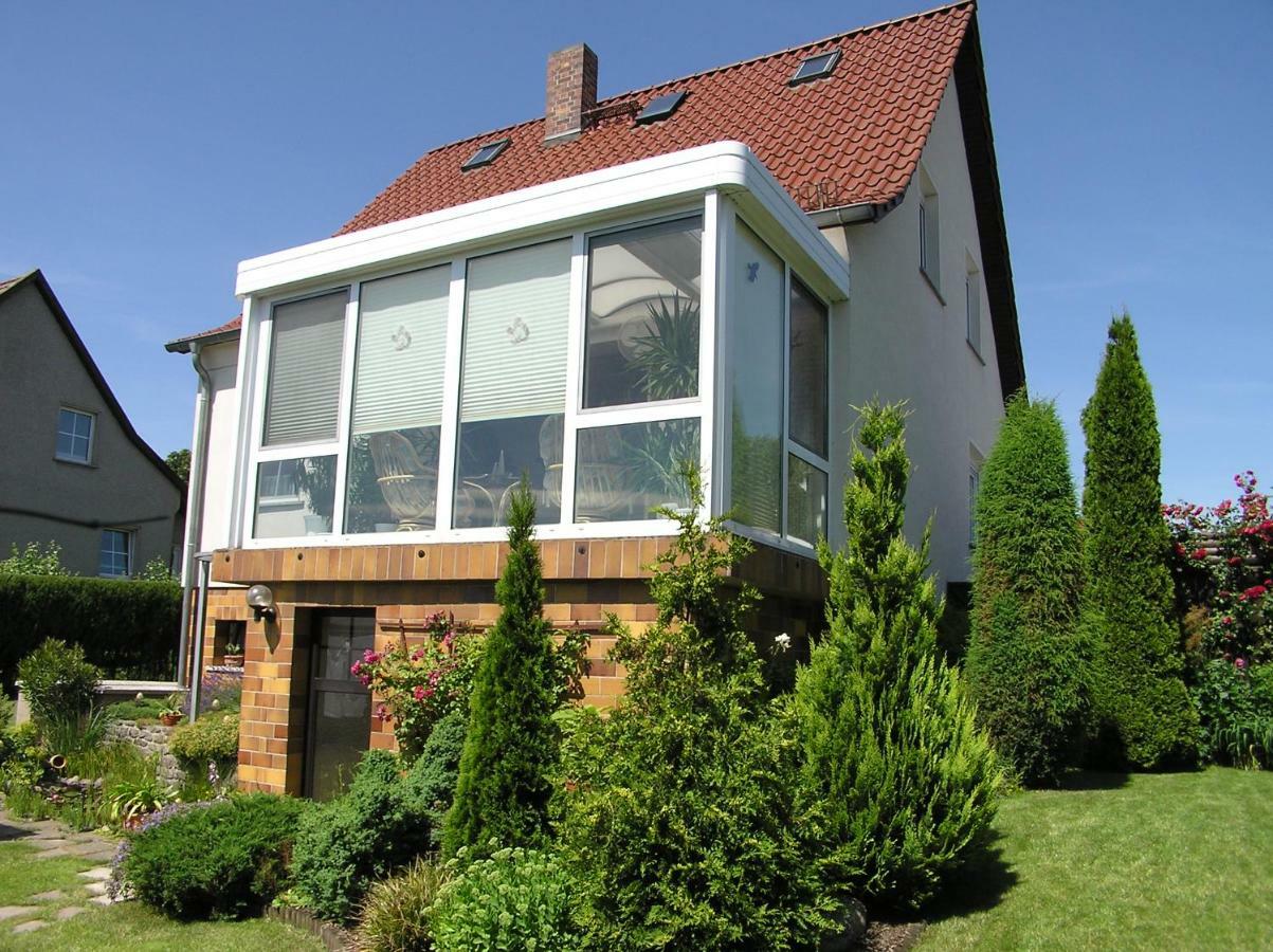 Ferienwohnung Schubert Sagard Luaran gambar