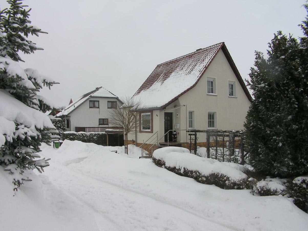Ferienwohnung Schubert Sagard Luaran gambar