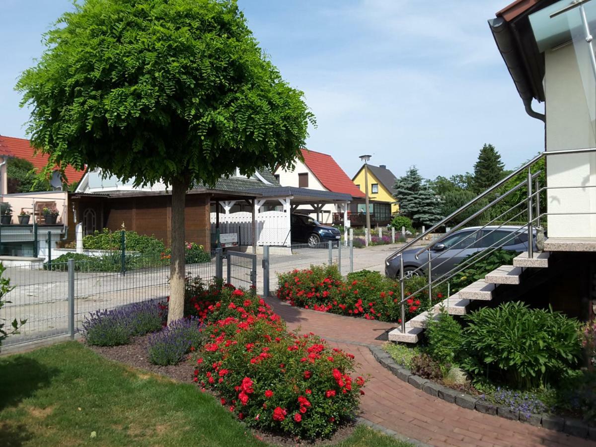 Ferienwohnung Schubert Sagard Luaran gambar