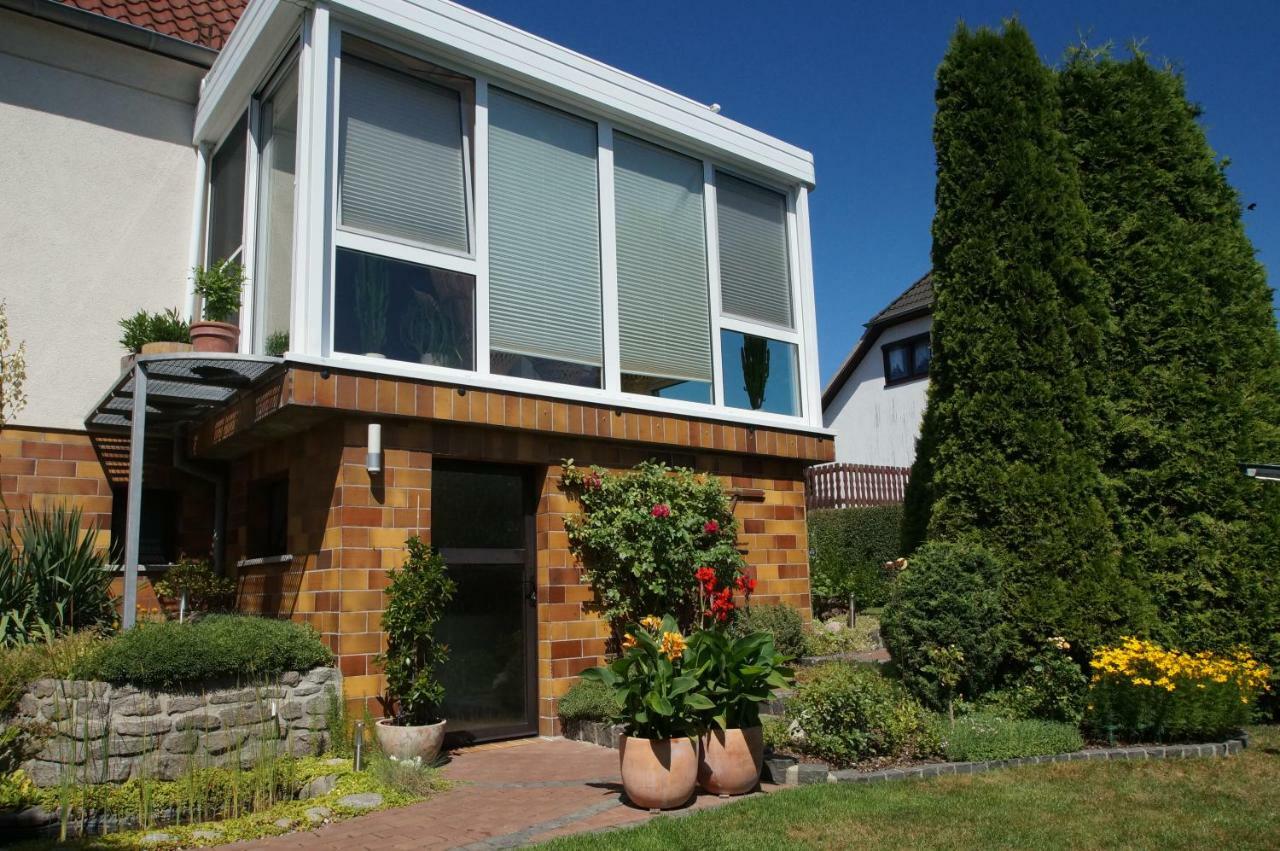 Ferienwohnung Schubert Sagard Luaran gambar