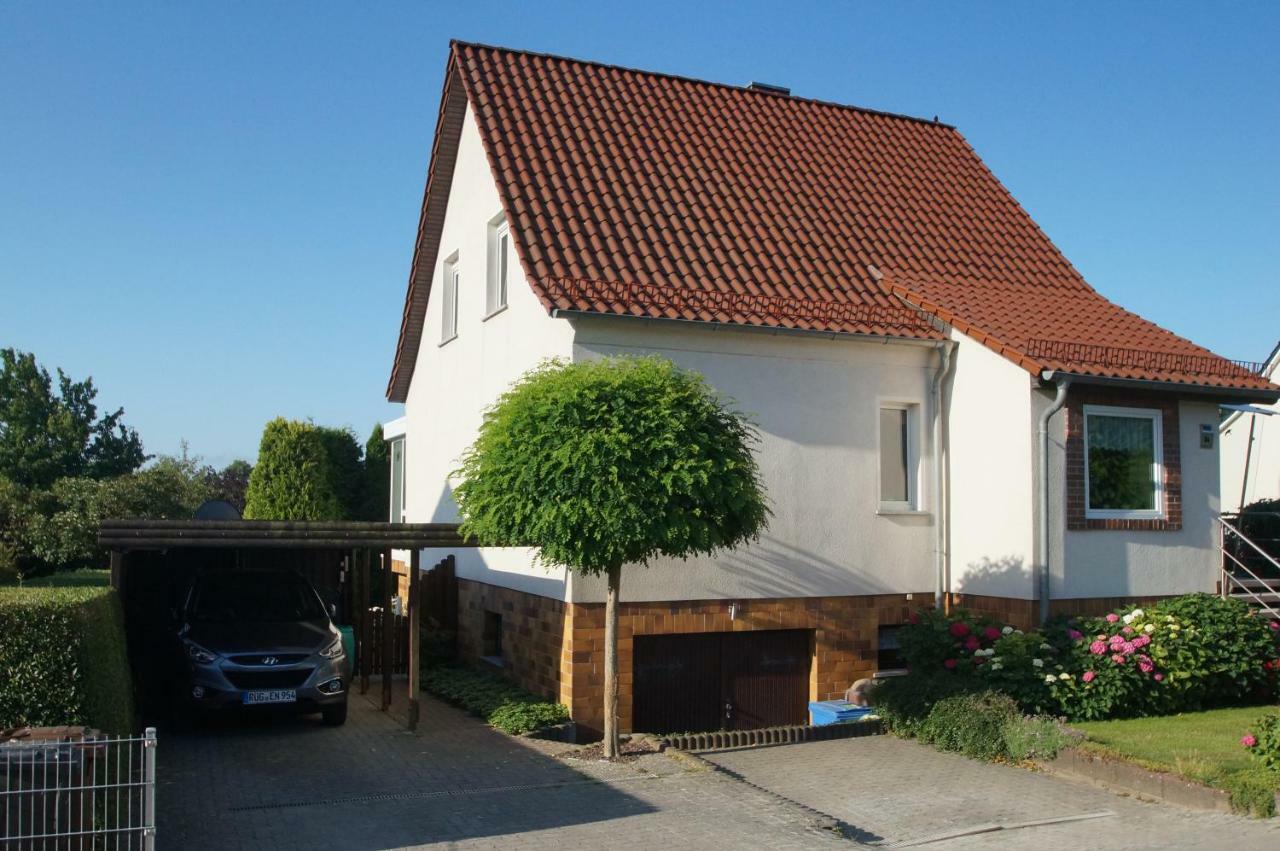 Ferienwohnung Schubert Sagard Luaran gambar